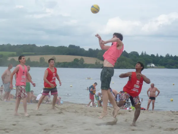Illustration de l'événement : "BEACH LEVEZOU TOUR" Granouillac "Beach Soccer"