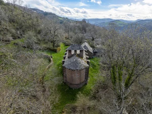 Illustration de l'événement : Balade découverte "La Chapelle d'Aurelle"