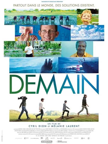 Illustration de l'événement : Projection du film "Demain"