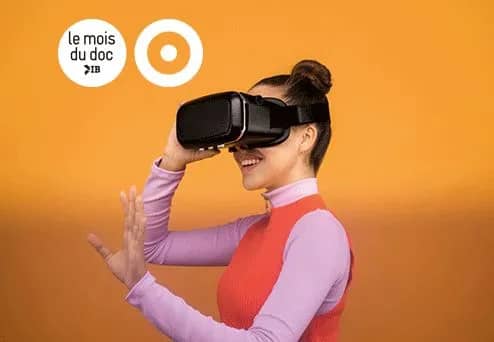 Illustration de l'événement : Le mois du doc : Kinoscope 360
