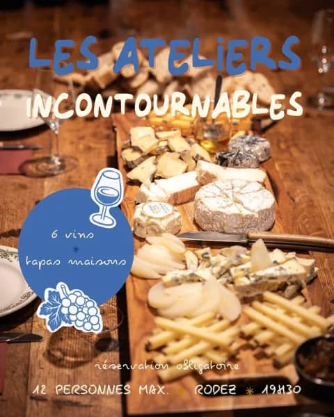 Illustration de l'événement : Trinquons : Atelier Incontournable "Les Bulles " : Les vins Effervescents
