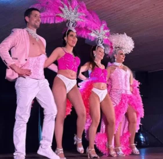 Illustration de l'événement : Soirées Cabaret avec Kapucine Show