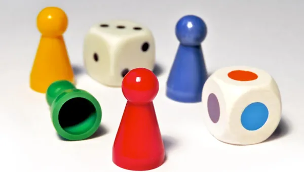 Illustration de l'événement : Soirée jeux avec la ludothèque
