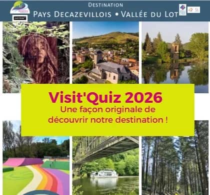 Illustration de l'événement : Visit'Quiz