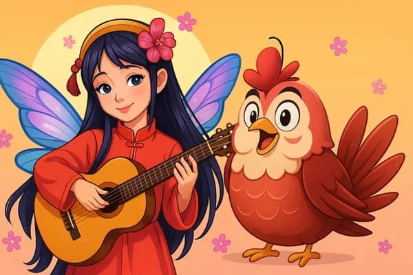 Illustration de l'événement : Lectures musicales de CotCot et Morgane à La Bastide l'Evêque