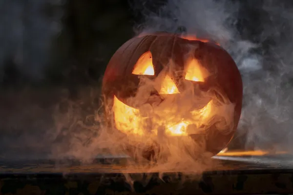 Illustration de l'événement : Halloween à l'Ostal Joan Bodon