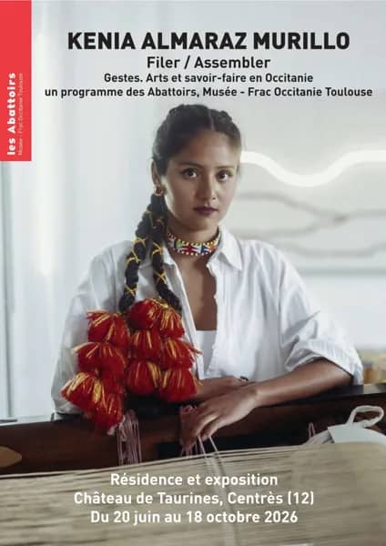 Illustration de l'événement : Exposition : Gestes, Art et savoir-faire en Occitanie