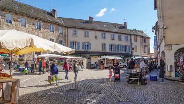 Illustration de l'événement : Marché du samedi matin