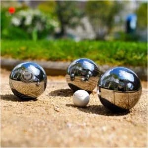 Illustration de l'événement : Concours de pétanque