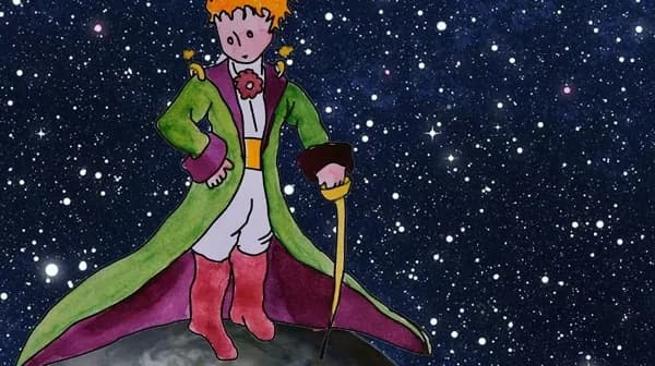 Illustration de l'événement : Festival Semaine d'Orgue : Concert tout public LE PETIT PRINCE d'après Antoine de Saint-Exupéry