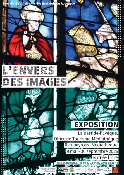Illustration de l'événement : Exposition itinérante "L'envers des images"