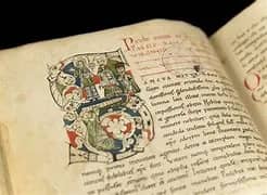 Illustration de l'événement : Conférence "Le livre des miracles de sainte Foy de Sélestat"