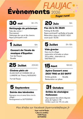 Illustration de l'événement : Flaujac : Apéro concert avec Zico Trio et DJ Skfit