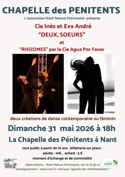 Illustration de l'événement : Danse contemporaine : créations au féminin
