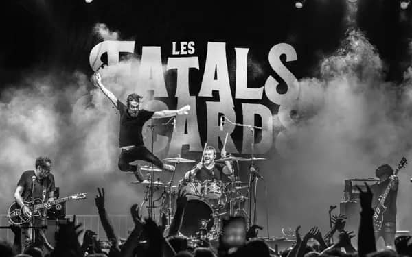 Illustration de l'événement : Les Fatals Picards en concert