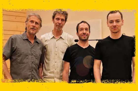 Illustration de l'événement : Concert de Gabriel Delmas Trio Feat Gaël Horellou