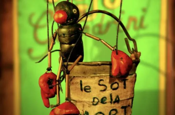Illustration de l'événement : Spectacle Les Péripéties de Jôjô Golendrini