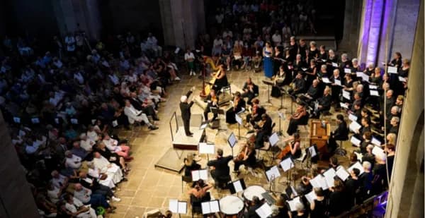 Illustration de l'événement : Magnificat et Gloria de Vivaldi 37e Académie - Orchestre de Chambre de Toulouse