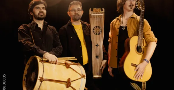 Illustration de l'événement : Enlaces, musiques du Pays d’Oc et d’Argentine par la Compagnie Guillaume Lopez