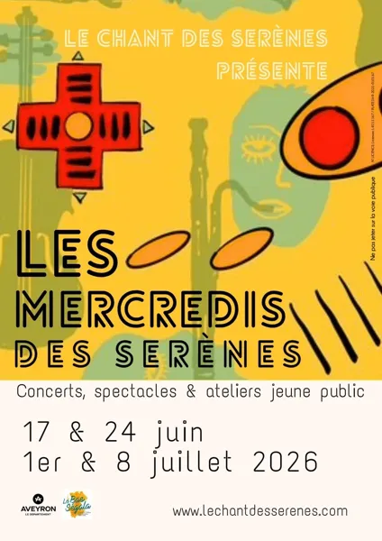 Illustration de l'événement : Les mercredis des Serènes "Le Gilles joue Bach"
