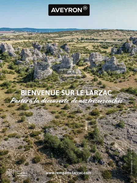 Illustration de l'événement : Le Larzac vivant : transhumance, savoir-faire et villages templiers