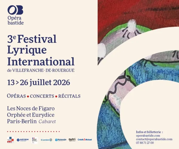 Illustration de l'événement : Opéra Bastide - Paris–Berlin Cabaret