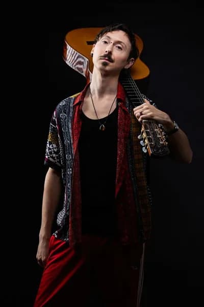 Illustration de l'événement : Apéro-concert - Marco Grancelli