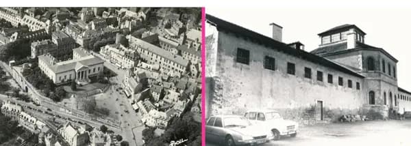 Illustration de l'événement : Conférence : Revisiter le Palais de justice de Rodez et la prison d’Espalion à travers les archives
