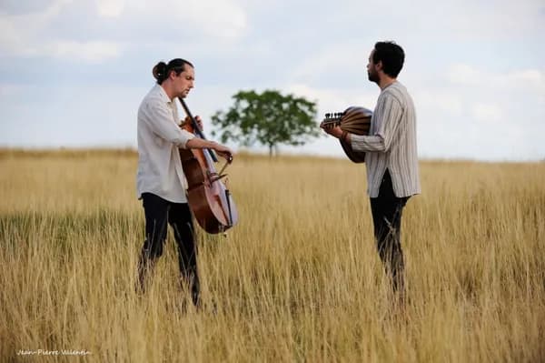 Illustration de l'événement : Concert en forêt