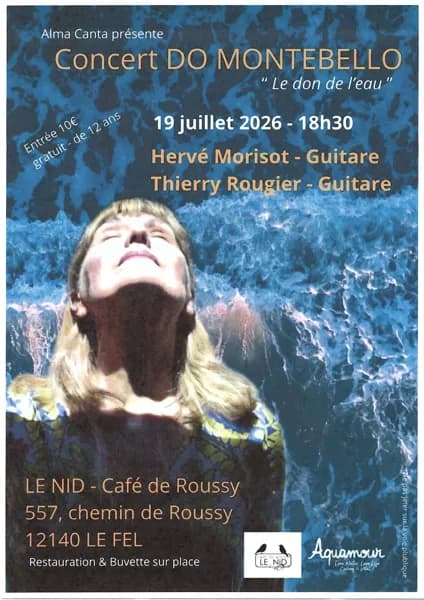 Illustration de l'événement : Concert Do Montebello