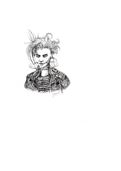 Illustration de l'événement : Exposition Goulwen Brager - L'Atelier Bleu du 10 octobre au 14 novembre
