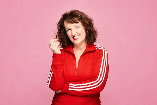 Illustration de l'événement : Anne Roumanoff " l'âge Libre " - Théâtre de la Maison du Peuple