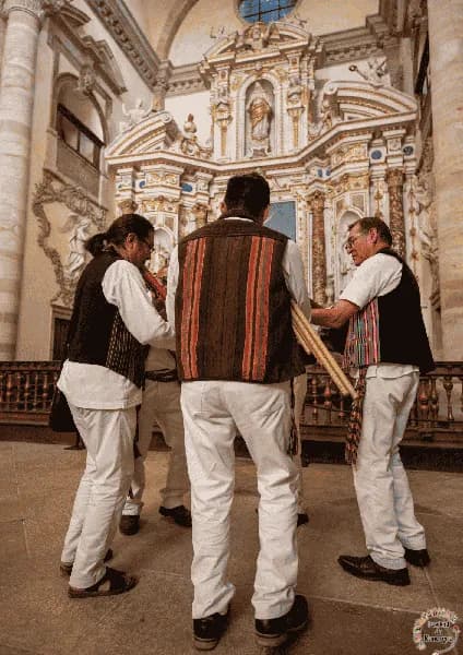 Illustration de l'événement : Concerts du monde – Chapelle du Collège Royal ( Festival du Rouergue )