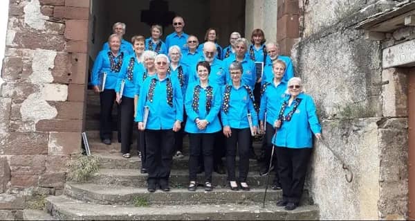 Illustration de l'événement : Concert de la Chorale Passacaille