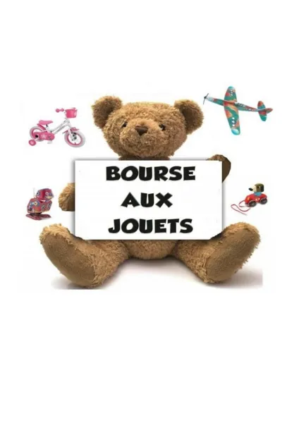 Illustration de l'événement : Bourse aux Jouets & Marché de Noël