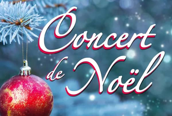 Illustration de l'événement : Concert de la Noël