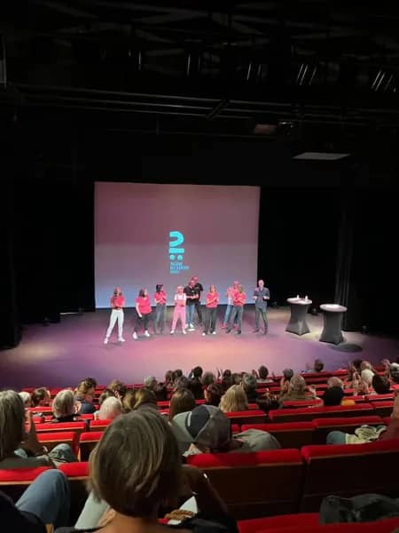 Illustration de l'événement : Présentation de saison du Théâtre des 2 Points