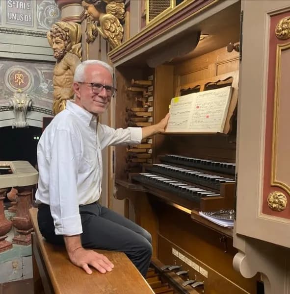 Illustration de l'événement : Les Musicales du Marché - Pierre BARTHEZ