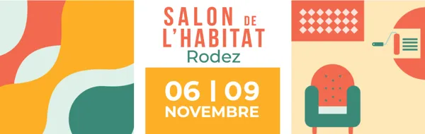 Illustration de l'événement : Salon de l'Habitat 2026