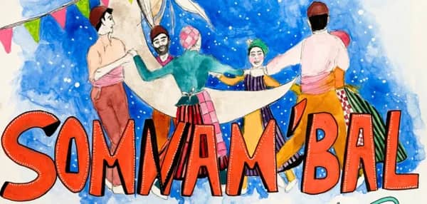 Illustration de l'événement : Somnam’bal #2