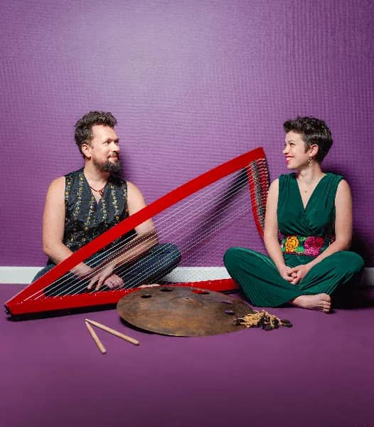 Illustration de l'événement : Concert : Cam&Léo