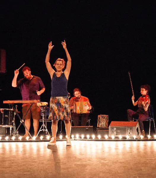 Illustration de l'événement : Concert : Comment ça se danse ?
