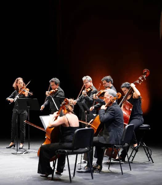 Illustration de l'événement : Concert : Orchestre de Chambre de Toulouse