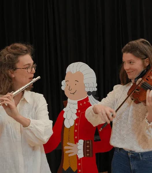 Illustration de l'événement : Concert musique classique : Mozart l'enchanteur