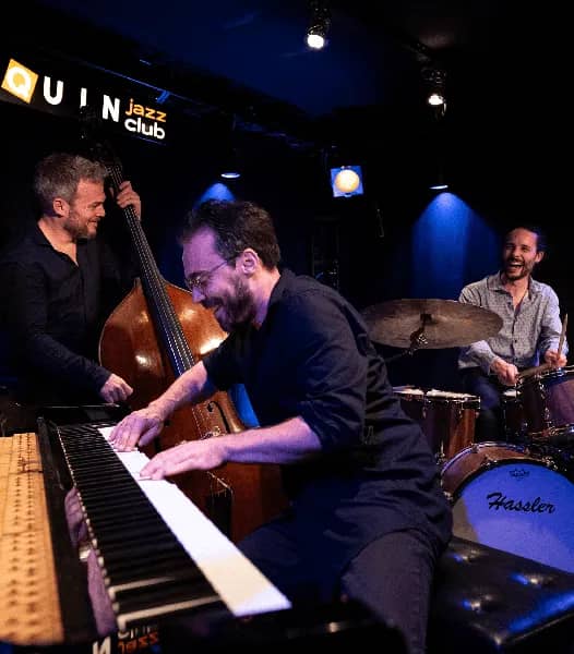 Illustration de l'événement : Concert de jazz : Manu Forster Trio
