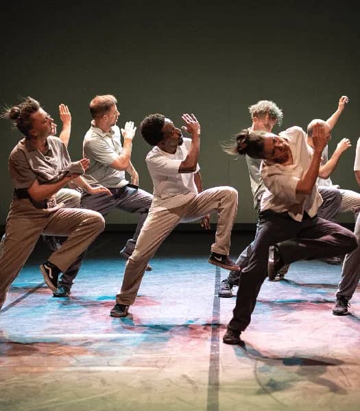 Illustration de l'événement : Spectacle de danse : Prélude