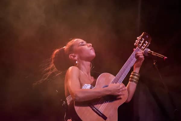 Illustration de l'événement : Spectacle "Lavinia Mancusi"