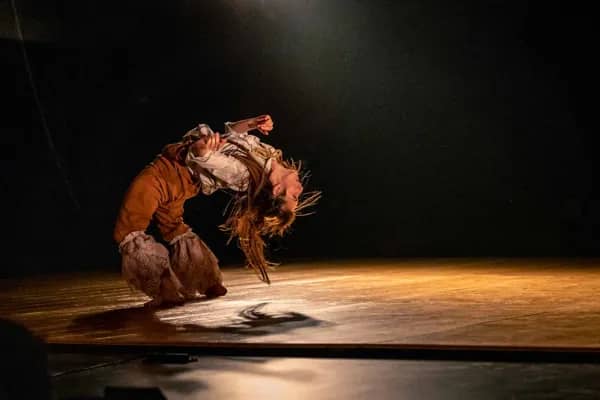 Illustration de l'événement : Spectacle "Alexis"