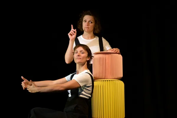 Illustration de l'événement : Spectacle "Madame Bovary en plus drôle et en moins long"
