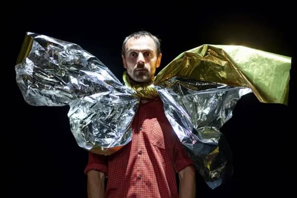 Illustration de l'événement : Spectacle "L'homme canon"